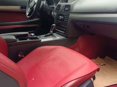 2012 Mercedes-Benz E-Class (Import) E 200 CGI Coupe, фото 4, лот 11183744