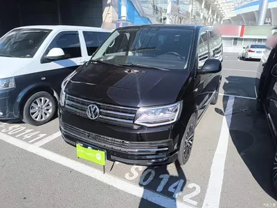 2017 Volkswagen Multivan 2.0TSI AWD Premium Edition 7-Seater, фото 1, лот 10387438