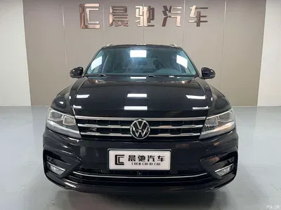 2021 Volkswagen Tiguan L 330TSI Automatic 2WD R-Line Flagship, фото 2, лот 10838112