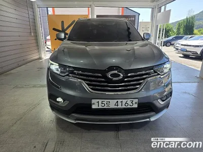 2019 Renault QM6 Diesel 2WD RE Signature, фото 3, лот 10129938