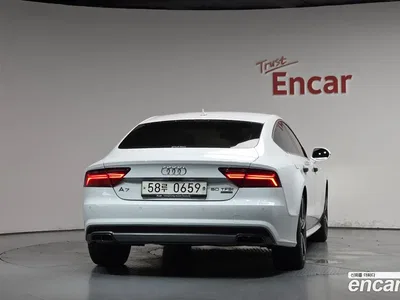 2016 Audi A7 40 TFSI Quattro Sport, фото 4, лот 10519536