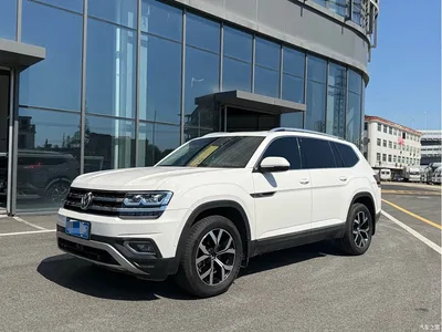 2020 Volkswagen Teramont 330TSI 2WD Luxury China VI, фото 1, лот 11570166