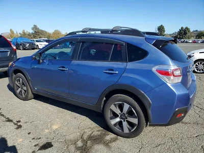 2016 SUBARU CROSSTREK 2.0I HYBRID, фото 2, лот 10564009