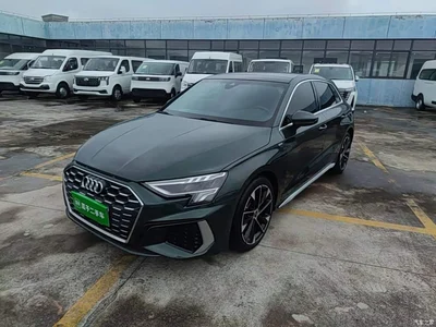 2022 Audi A3 Sportback 35 TFSI Style Sport, фото 1, лот 11187243