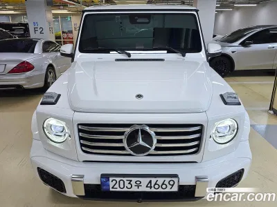2025 Mercedes-Benz G-Class G450d, фото 2, лот 10052294