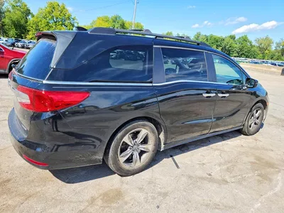 2018 HONDA ODYSSEY TOURING, фото 3, лот 10724128