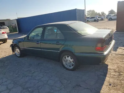 1998 MERCEDES-BENZ C 280, фото 2, лот 10967853