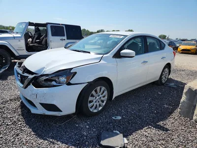 2017 NISSAN SENTRA SV, фото 1, лот 11186617