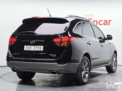 2012 Hyundai Veracruz Diesel 4WD 300VXL, фото 1, лот 10045525