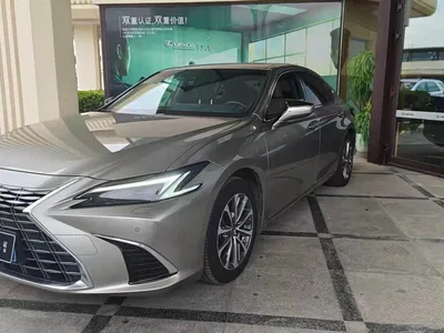 2025 Lexus ES 300h Ultimate Edition, фото 2, лот 10310740