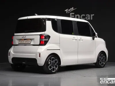 2025 Kia RAY Signature, фото 1, лот 10231198