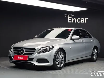 2016 Mercedes-Benz C-Class C220 d Avantgarde, фото 1, лот 10218785