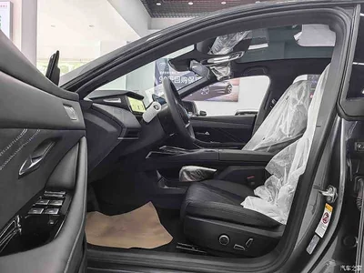 2025 Deepal SL03 Facelift Range Extender Elite, фото 4, лот 11644718