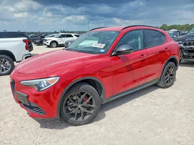 2020 ALFA ROMEO STELVIO, фото 1, лот 10881791