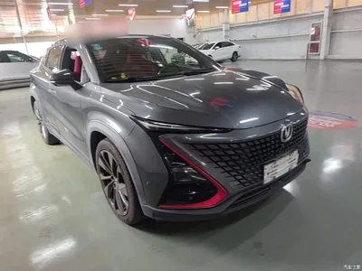 2020 Changan UNI-T 1.5T Flagship, фото 4, лот 11097484