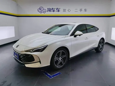 2023 MG MG7 Model 1.5T DCT Ultimate Luxury Edition, фото 1, лот 10356019