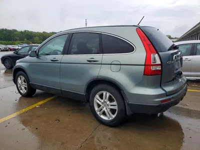 2010 HONDA CRV, фото 2, лот 10974592