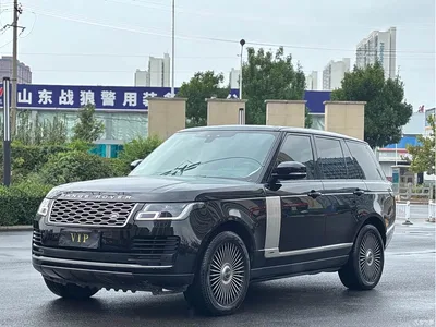 2019 Land Rover Range Rover, фото 1, лот 10335938