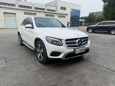 2016 Mercedes-Benz GLC 260 4MATIC Dynamic, фото 2, лот 10402157