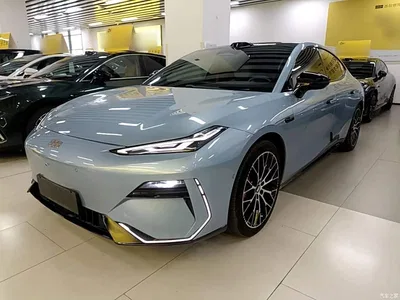 2025 Geely Galaxy Galaxy E8 620km AWD Starship LiDAR Smart Drive Edition, фото 1, лот 10433412