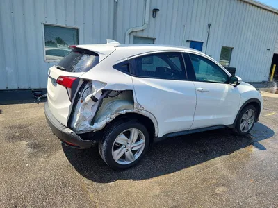 2020 HONDA HR-V EX, фото 3, лот 10698801