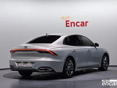 2020 Hyundai Grandeur Calligraphy, фото 2, лот 11192771