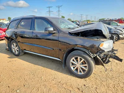 2015 DODGE DURANGO LIMITED, фото 4, лот 10799175