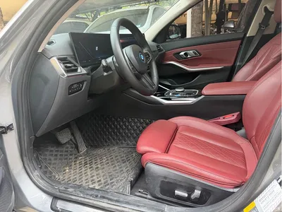 2022 BMW i3 eDrive 35 L, фото 4, лот 10890388