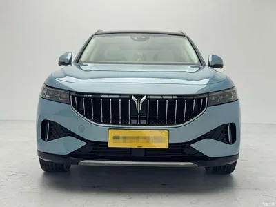 2021 Voyah Auto VOYAH FREE AWD Standard Range Extender Exclusive Luxury Package, фото 2, лот 10310479