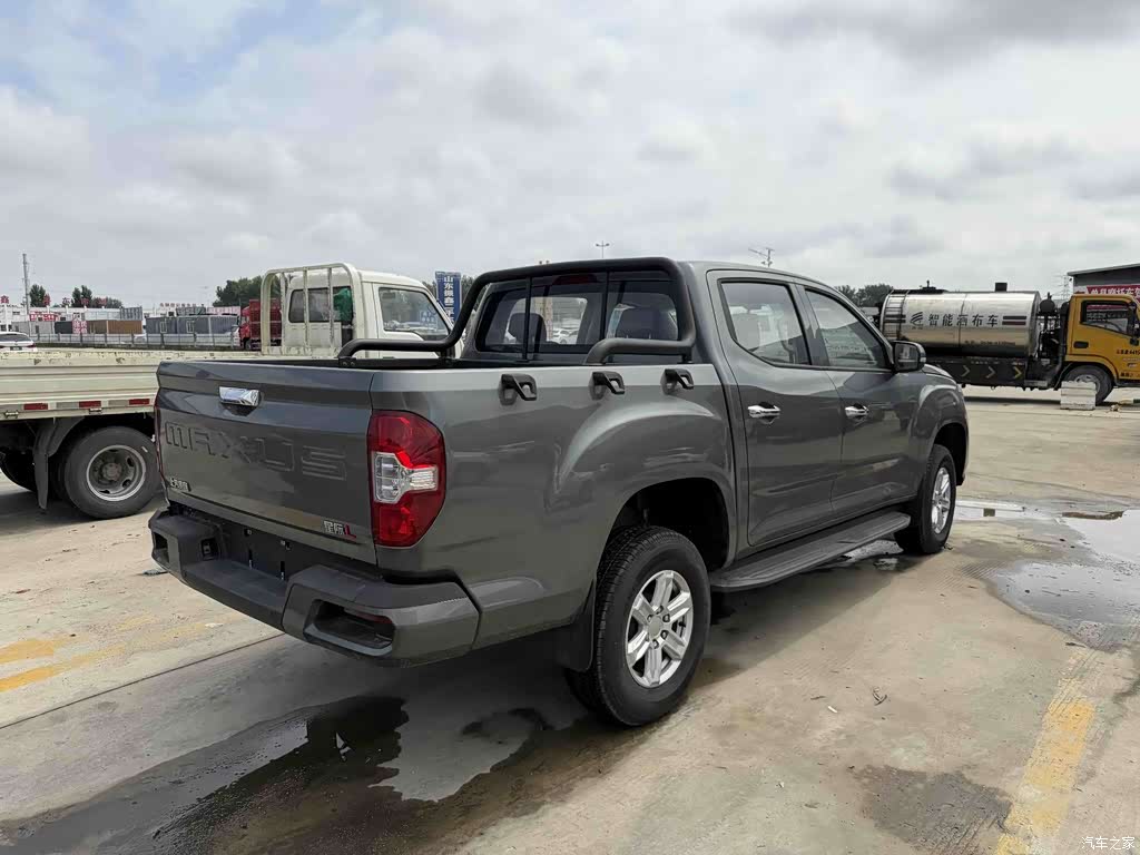 2023 SAIC Maxus Interstellar L 2.0T Diesel Automatic 2WD Elite Standard Box, фото 4, лот 10410585