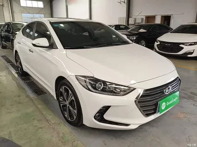 2018 Hyundai Elantra 1.4T DCT Dynamic·Vitality Model, фото 4, лот 10375311