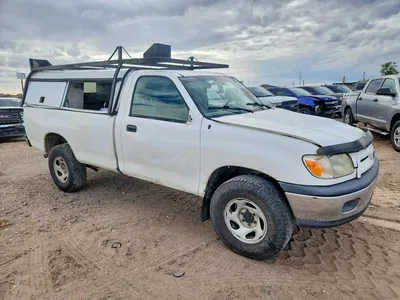 2005 TOYOTA TUNDRA BASE, фото 4, лот 10519015