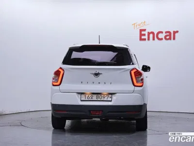 2017 Ssang Yong TIBOLI Diesel IX 4WD, фото 3, лот 10056510