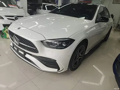 2024 Mercedes-Benz C-Class Facelift III C 260 L Night Sport Edition, фото 1, лот 11243554