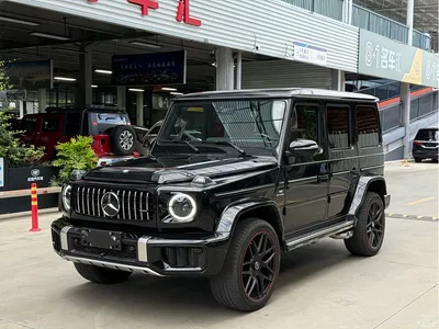 2015 Mercedes-Benz G-Class G 500, фото 1, лот 11012066