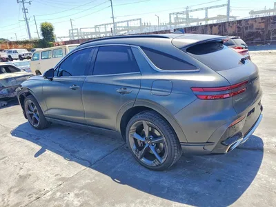 2026 GENESIS GV70 SPORT PRESTIGE, фото 2, лот 10880879