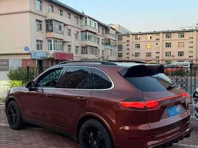 2011 Porsche Cayenne S 4.8L, фото 4, лот 10439212