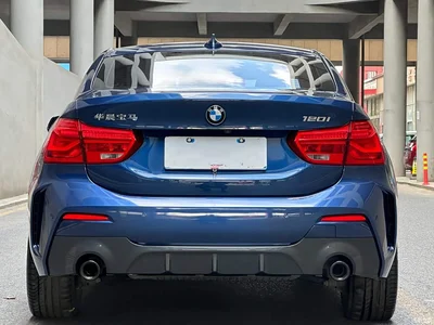 2021 BMW 1 Series Facelift 120i M Sport Shadow Edition, фото 4, лот 11528114
