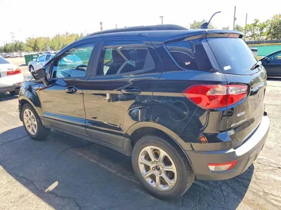 2019 FORD ECOSPORT SE, фото 2, лот 10514485