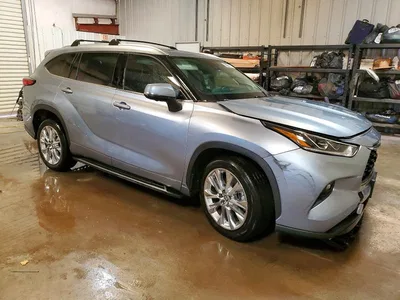 2023 TOYOTA HIGHLANDER HYBRID LIMITED, фото 4, лот 10892437