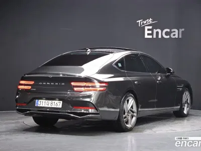 2026 Genesis G80 Gasoline 2.5 Turbo AWD, фото 1, лот 10227538