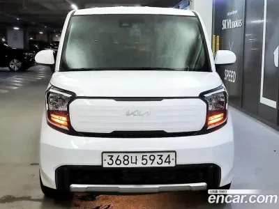 2026 Kia RAY Van, фото 2, лот 10231124