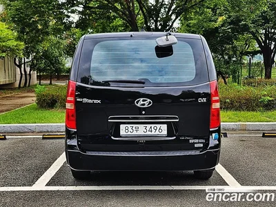 2011 Hyundai Starex 3-Seater VAN, фото 4, лот 11535364