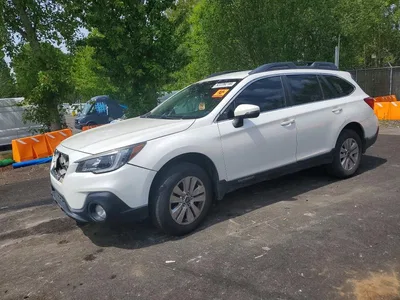 2018 SUBARU OUTBACK 2.5I PREMIUM, фото 1, лот 10563212