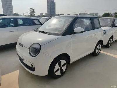 2026 Changan Qiyuan Changan Lumin Model 205km Treasure Edition, фото 2, лот 10408124
