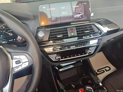 2018 BMW X3 xDrive25i Luxury Package China VI, фото 4, лот 10461896