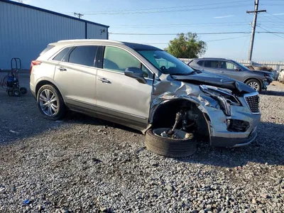 2024 CADILLAC XT5 PREMIUM LUXURY, фото 4, лот 10868496