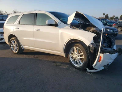 2022 DODGE DURANGO GT, фото 4, лот 10617799