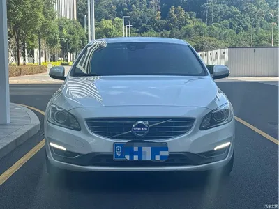2016 Volvo S60 S60L T5 Smart Control Edition, фото 2, лот 11241413