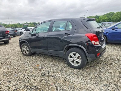 2018 CHEVROLET TRAX LS, фото 2, лот 10671367